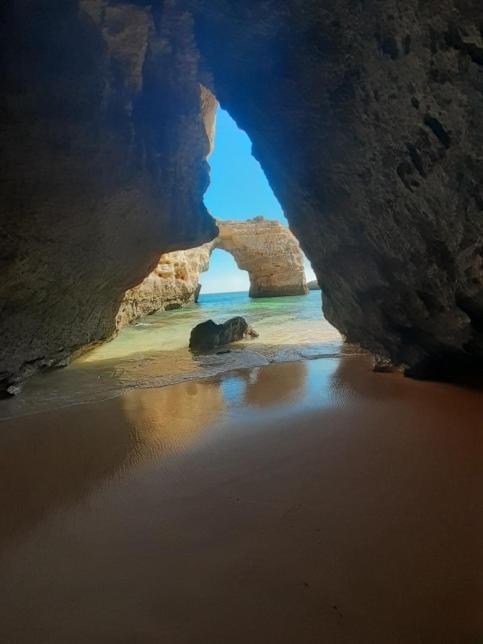 Sao Joao Sand T1 Apartment Albufeira Bagian luar foto