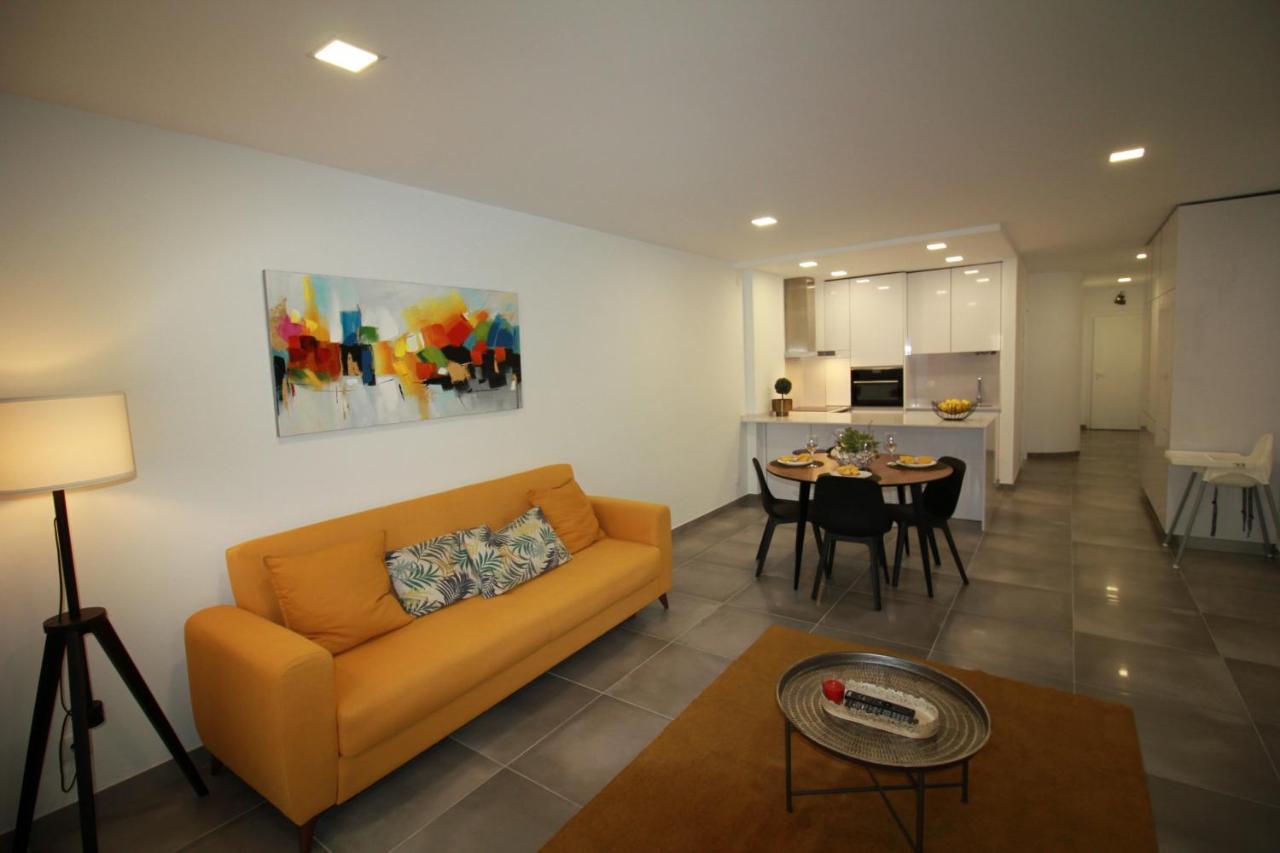Sao Joao Sand T1 Apartment Albufeira Bagian luar foto