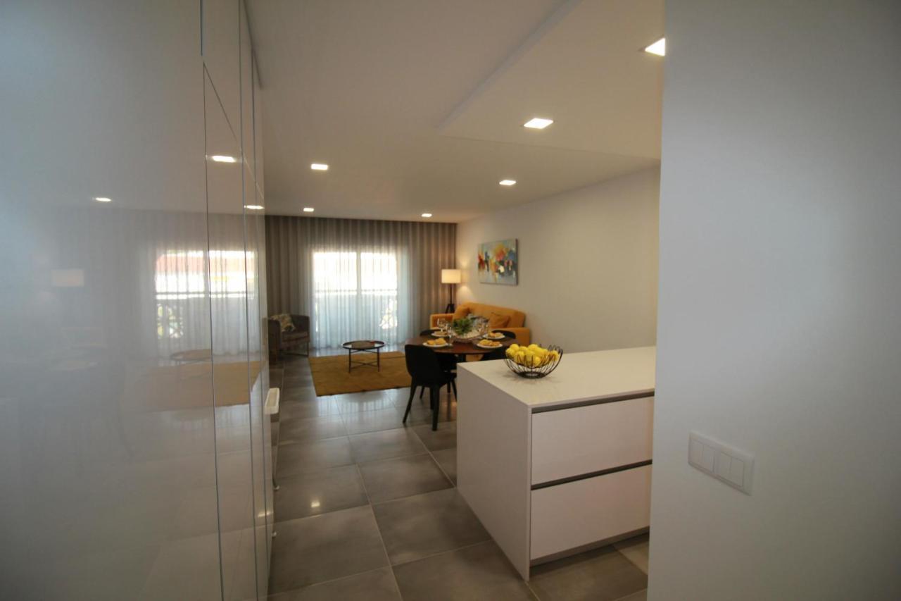 Sao Joao Sand T1 Apartment Albufeira Bagian luar foto