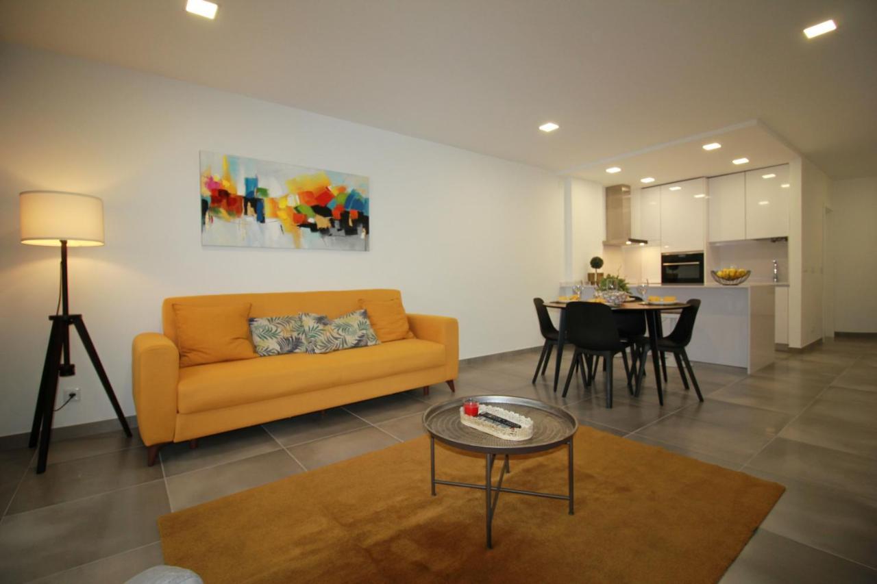 Sao Joao Sand T1 Apartment Albufeira Bagian luar foto