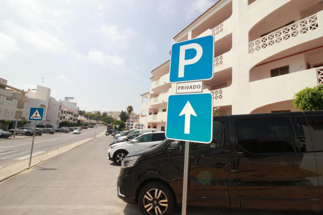 Sao Joao Sand T1 Apartment Albufeira Bagian luar foto