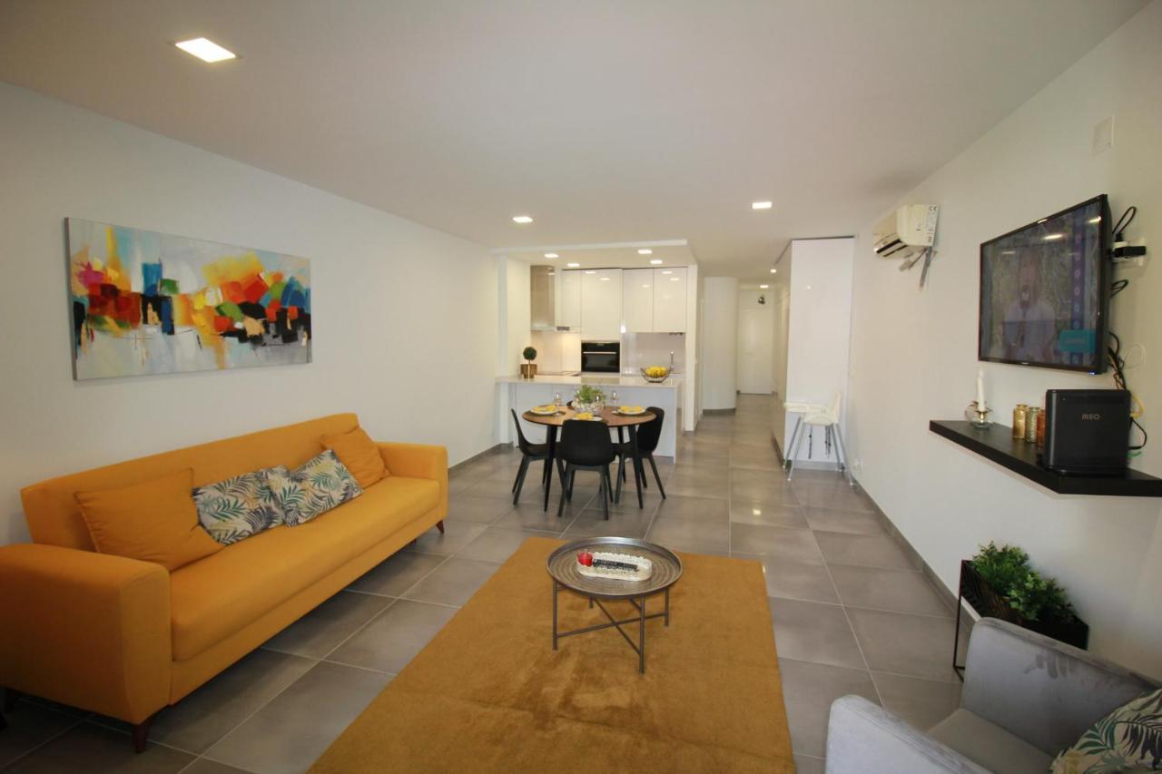 Sao Joao Sand T1 Apartment Albufeira Bagian luar foto