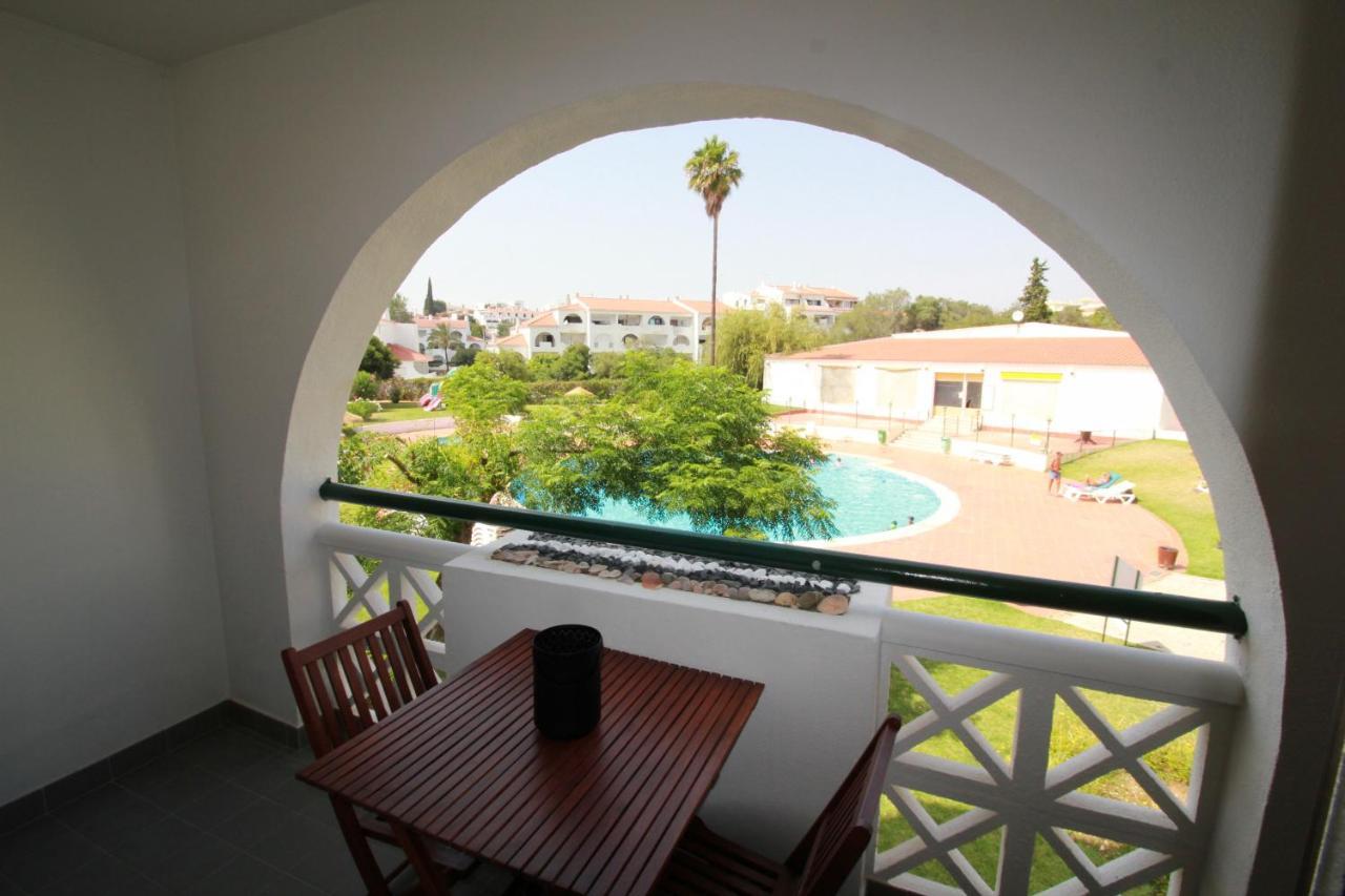 Sao Joao Sand T1 Apartment Albufeira Bagian luar foto