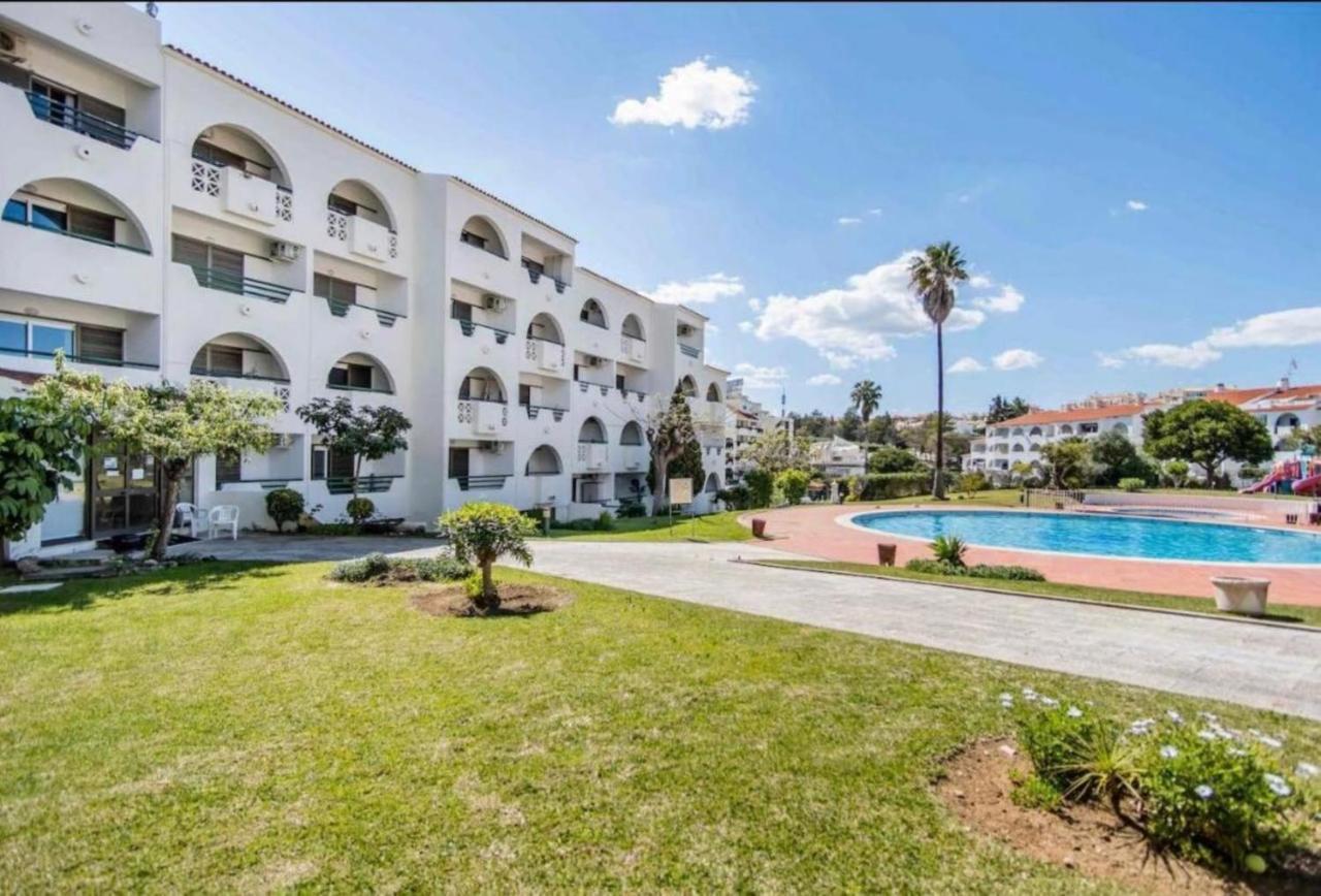 Sao Joao Sand T1 Apartment Albufeira Bagian luar foto