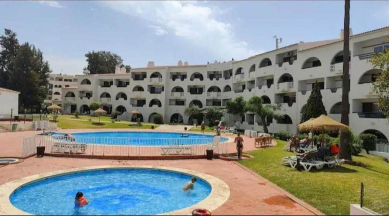 Sao Joao Sand T1 Apartment Albufeira Bagian luar foto