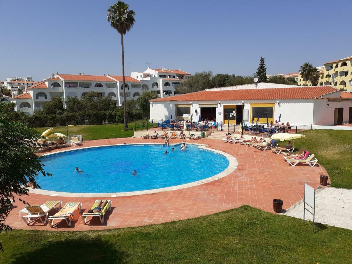 Sao Joao Sand T1 Apartment Albufeira Bagian luar foto