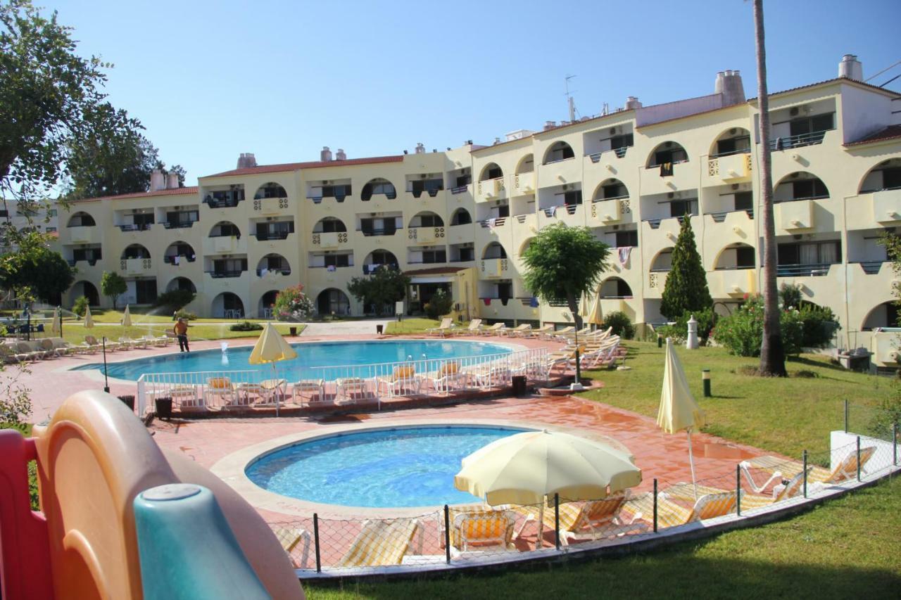 Sao Joao Sand T1 Apartment Albufeira Bagian luar foto