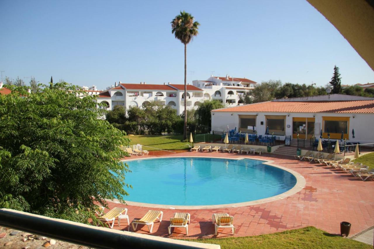 Sao Joao Sand T1 Apartment Albufeira Bagian luar foto